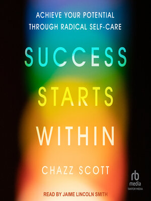 cover image of Success Starts Within